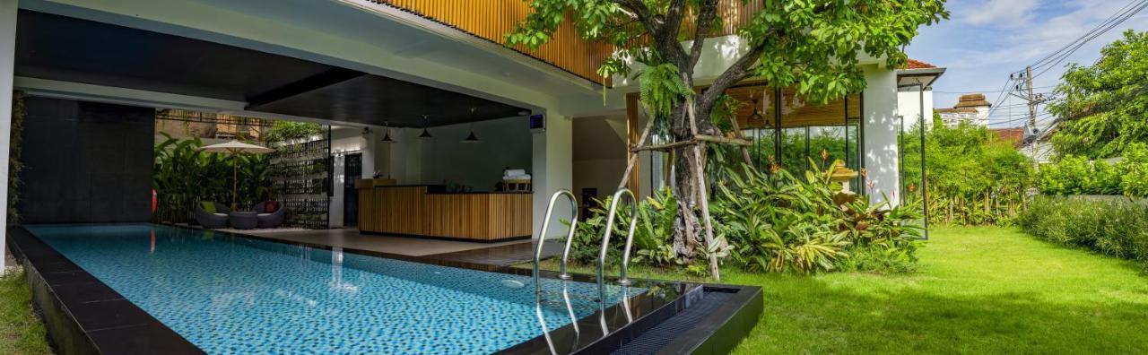 M5 Hotel Chiang Mai Ngoại thất bức ảnh