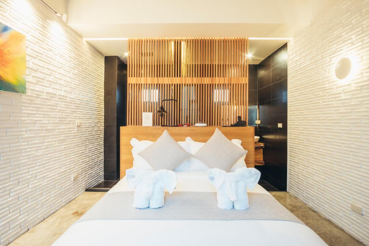 M5 Hotel Chiang Mai Ngoại thất bức ảnh