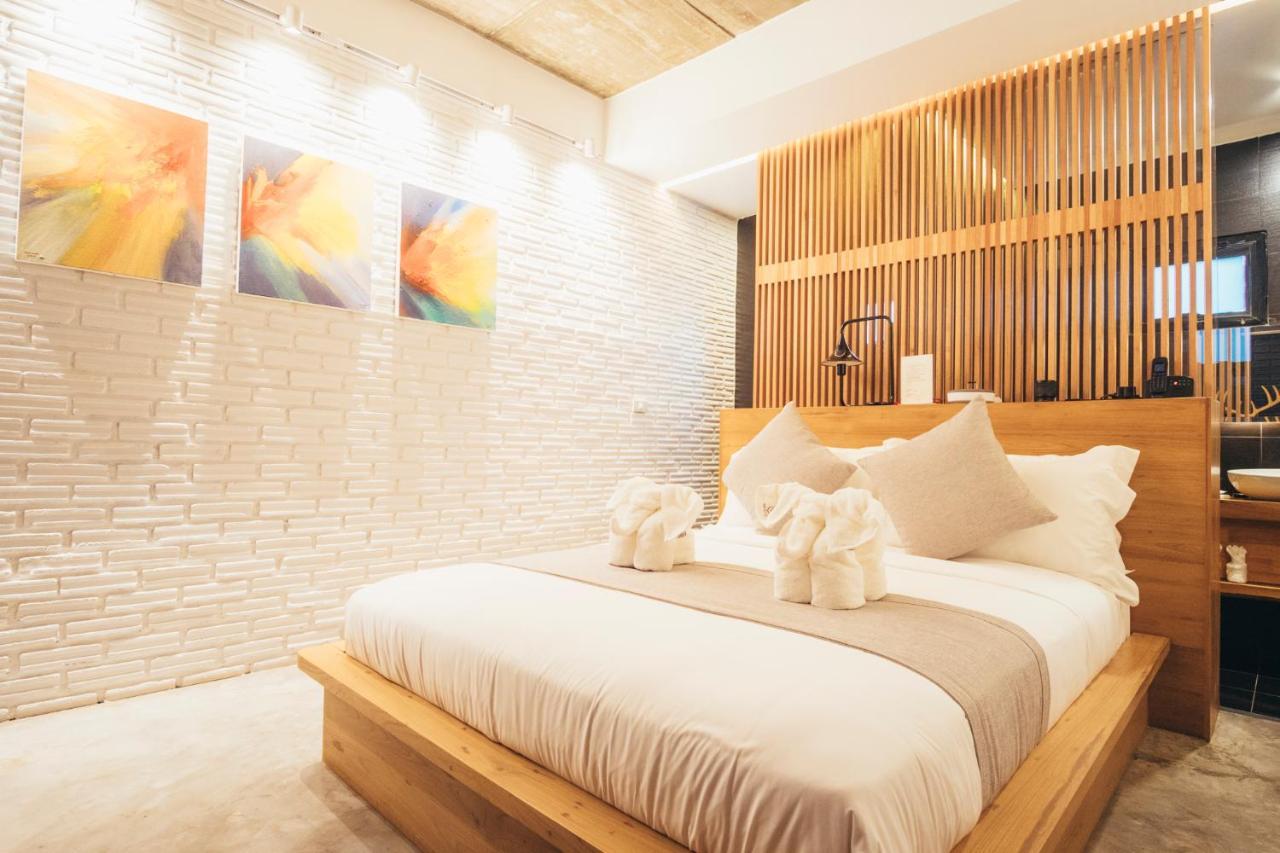 M5 Hotel Chiang Mai Ngoại thất bức ảnh