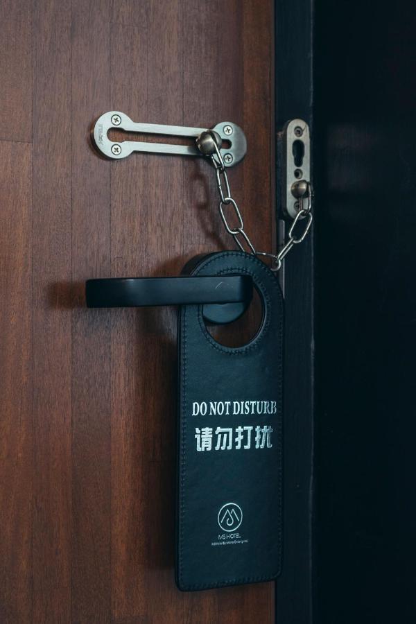 M5 Hotel Chiang Mai Ngoại thất bức ảnh