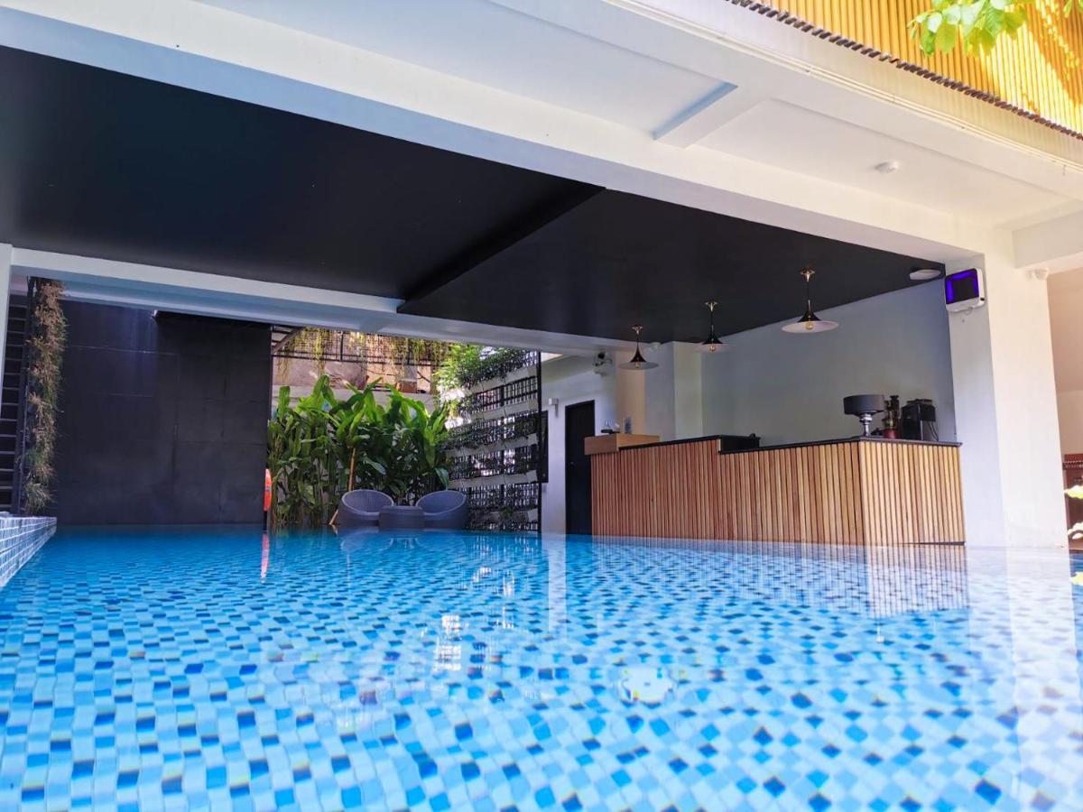 M5 Hotel Chiang Mai Ngoại thất bức ảnh