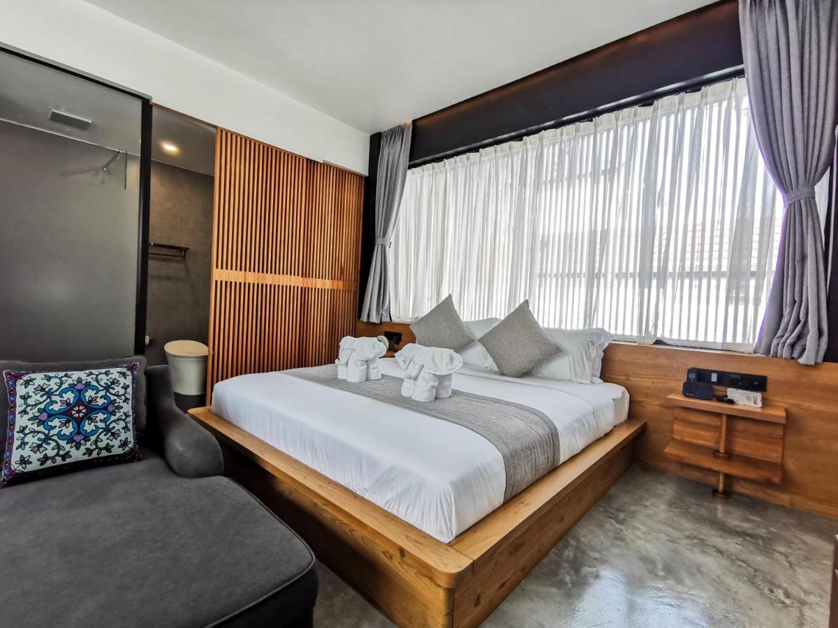 M5 Hotel Chiang Mai Ngoại thất bức ảnh