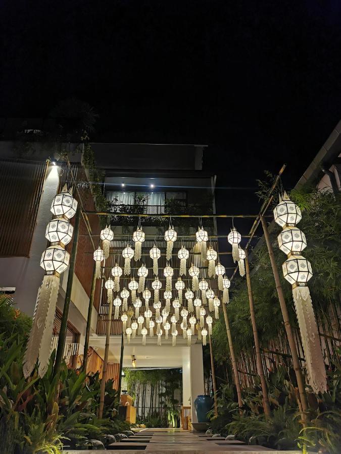 M5 Hotel Chiang Mai Ngoại thất bức ảnh