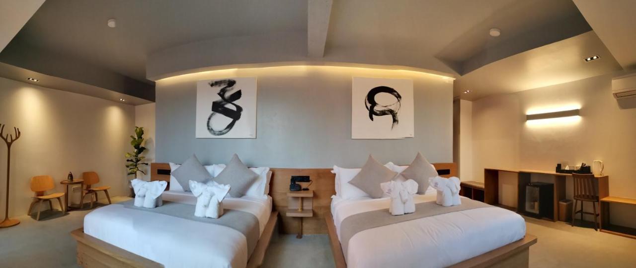 M5 Hotel Chiang Mai Ngoại thất bức ảnh